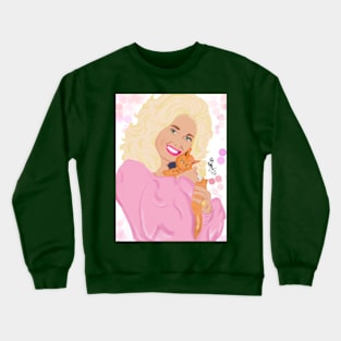 Dolly Forever! Crewneck Sweatshirt